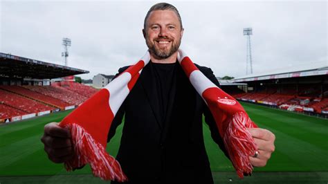aberdeen manager news.
